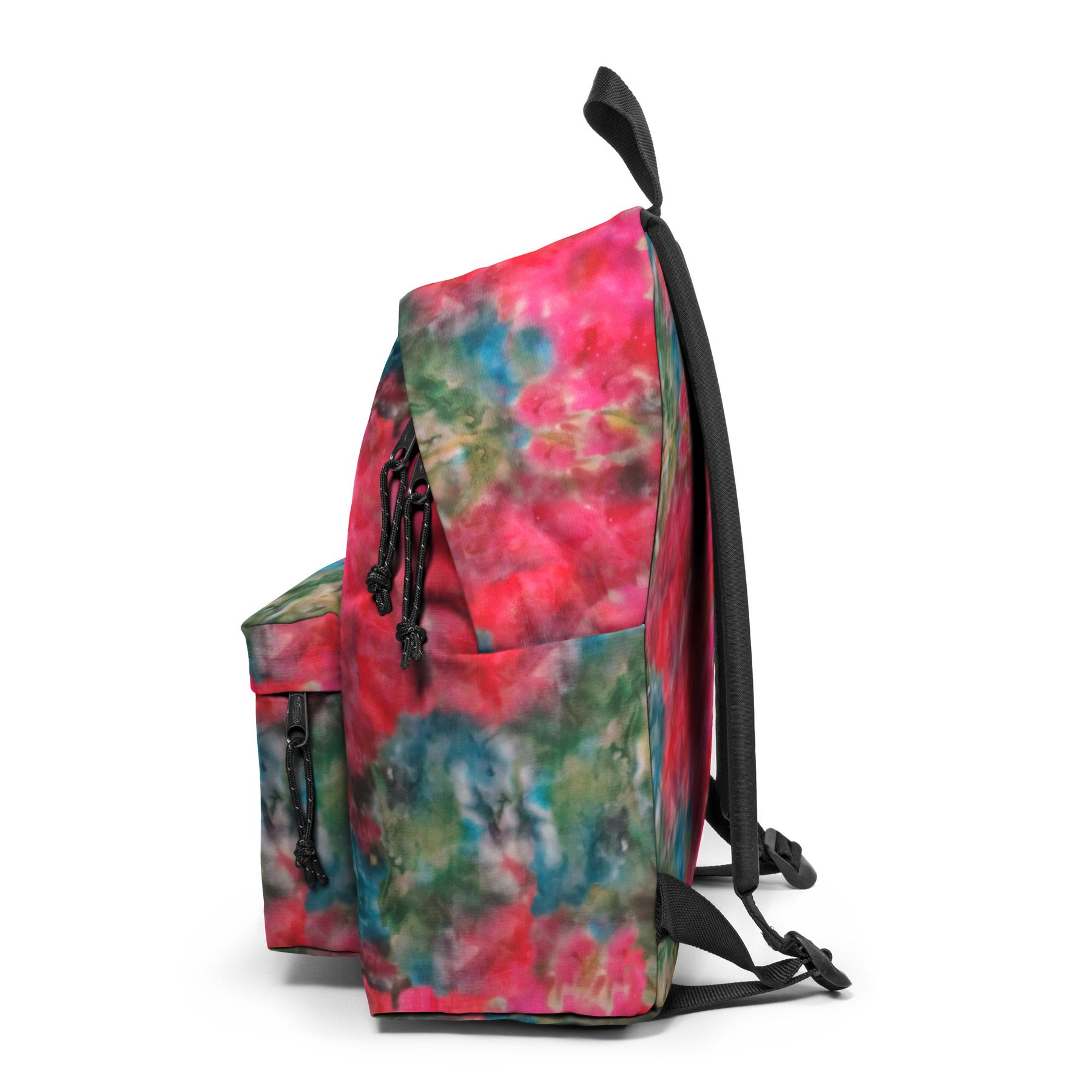 Padded Pak'r Camo Dye Color