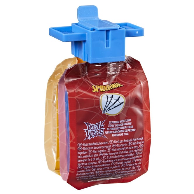 Spider-Man - Real Webs Ultimatives Web Fluid Nachfüllpack