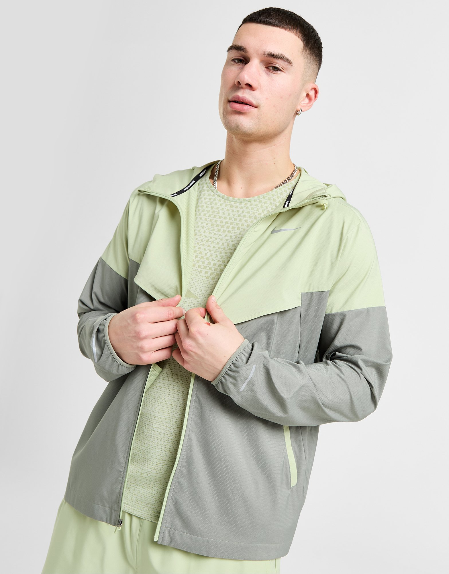 Nike Packable Windrunner Jacket
