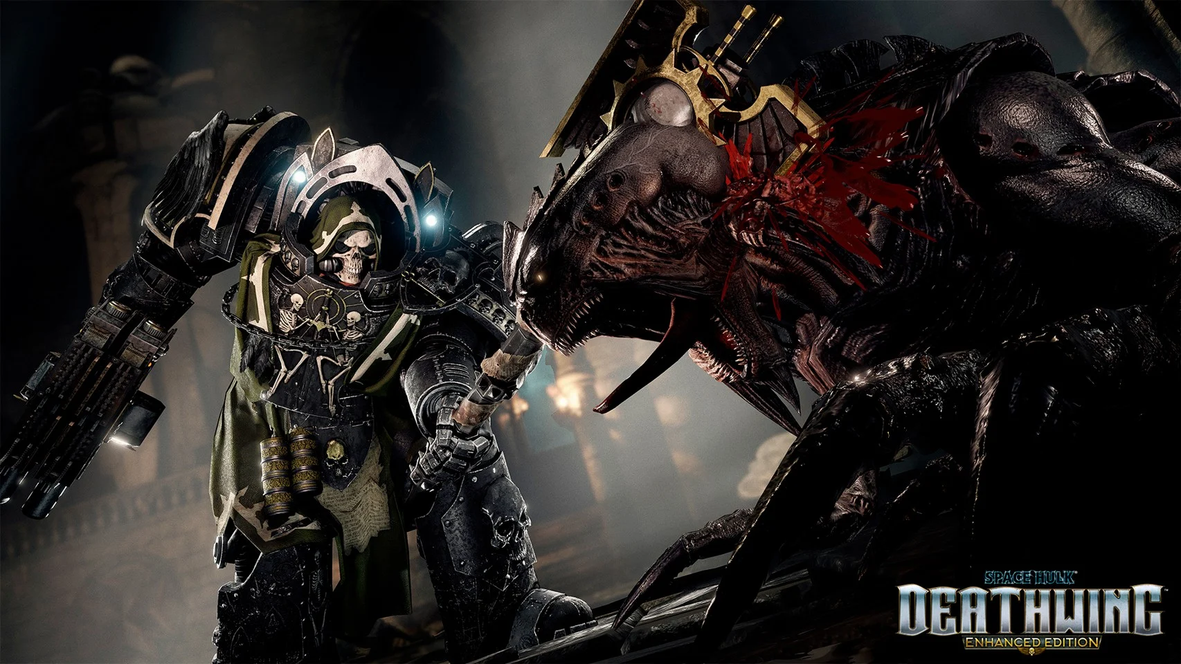 Space Hulk: Deathwing - Enhanced Edition- PC