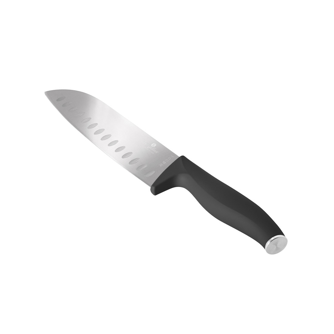 Berlinger Haus 6-teiliges Messer-Set matt Anthracite Collection