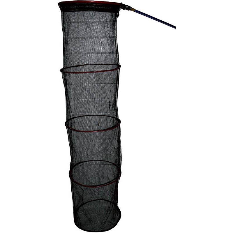 Bourriche Ronde Autain Baoe + Pique Alu 40 Cm