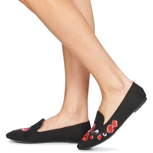 Moony Mood - JASMINY - Noir / Fleur