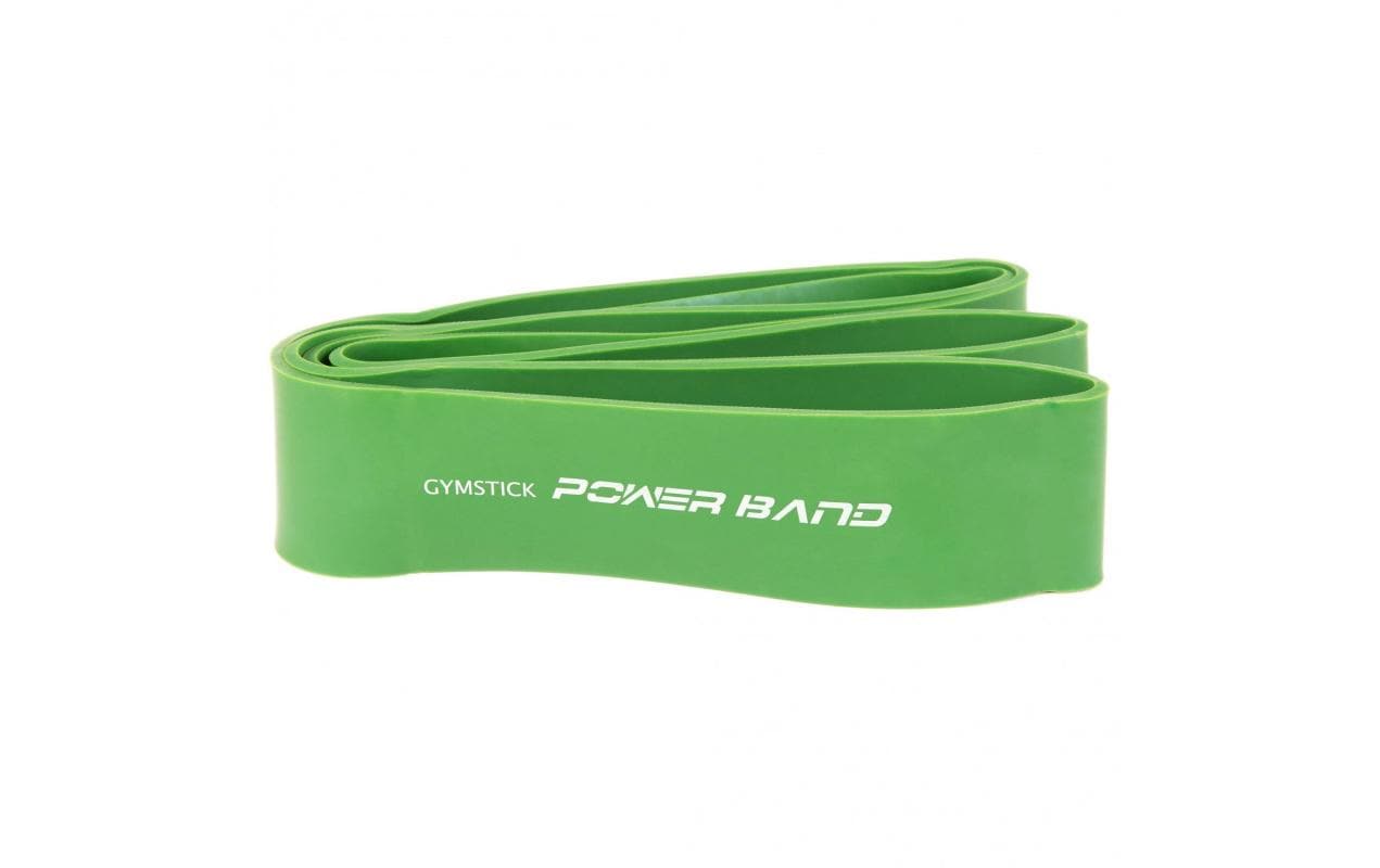 Elastikband Power Band Grün, Sehr starkFitnessband