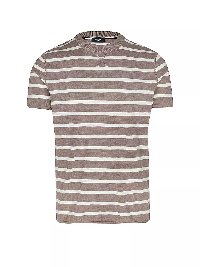 JOOP T-Shirt Modern Fit LOOK  beige