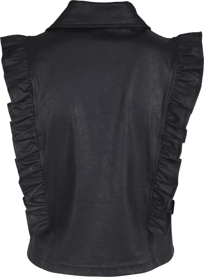 NÜ Denmark Xana Vest Black