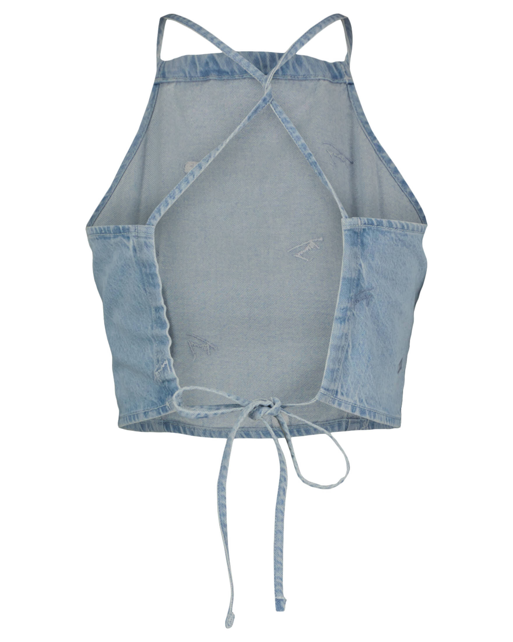 Tommy Jeans| Damen Jeans-Top DENIM CRITTER Cropped Fit