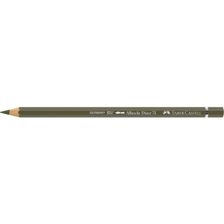 Faber-Castell Aquarellstift ALBRECHT DÜRER® Farbe 173 olivgrün gelblich