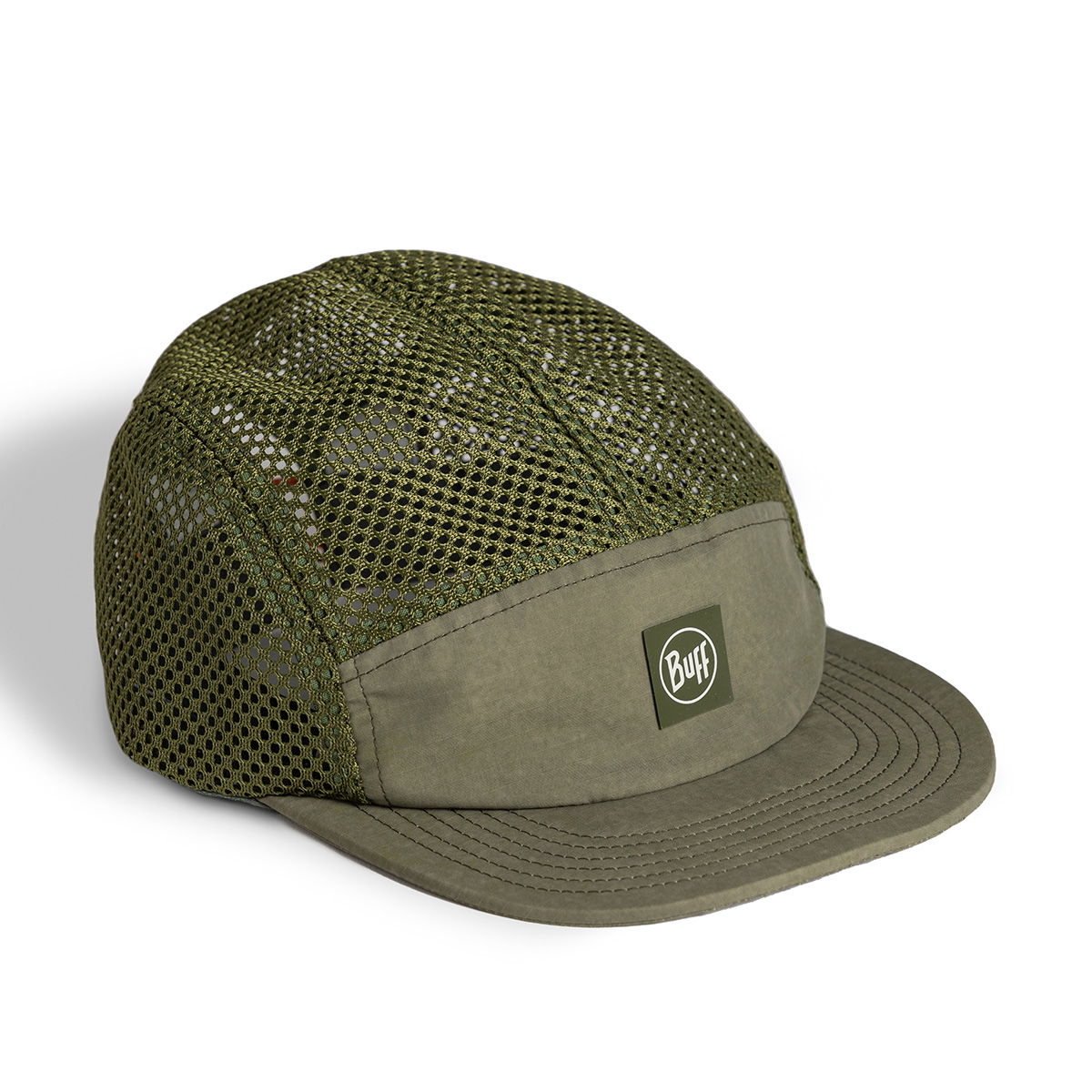 Buff 5 Panel Air Cap (Saret Military)
