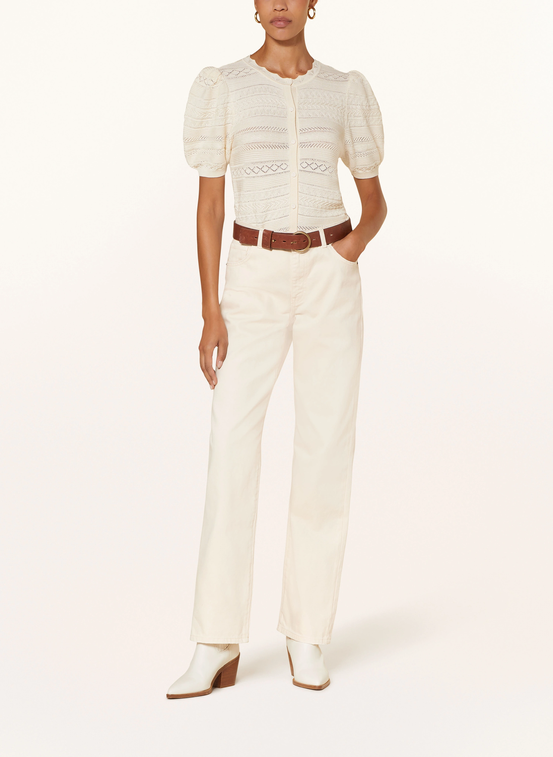 ba&sh Jeans ERELL