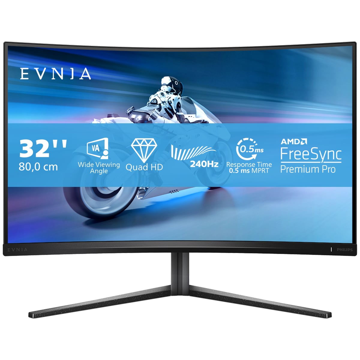 Philips Evnia 31,5