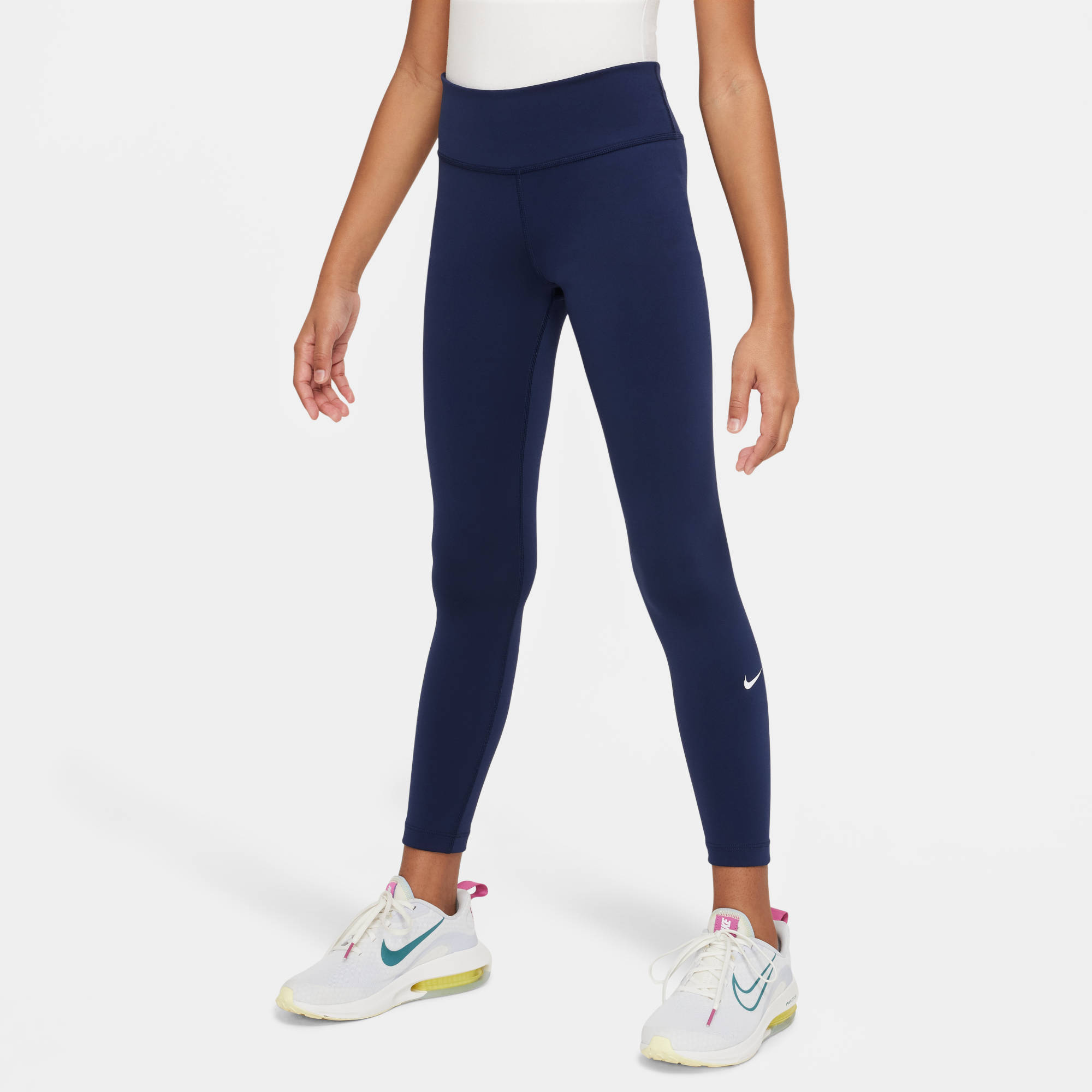 Nike Nike Dri-FIT One Big Kids" (Gi