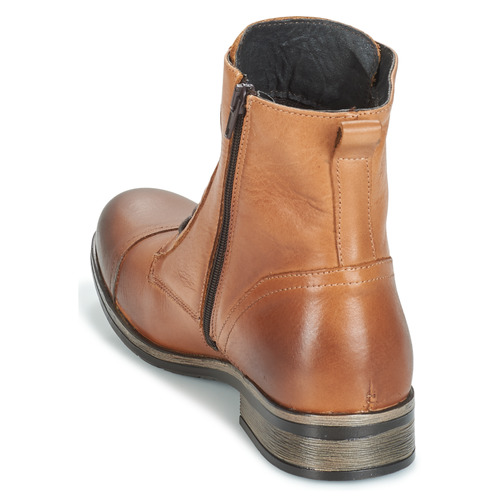 Casual Attitude - RIBELLE - Camel