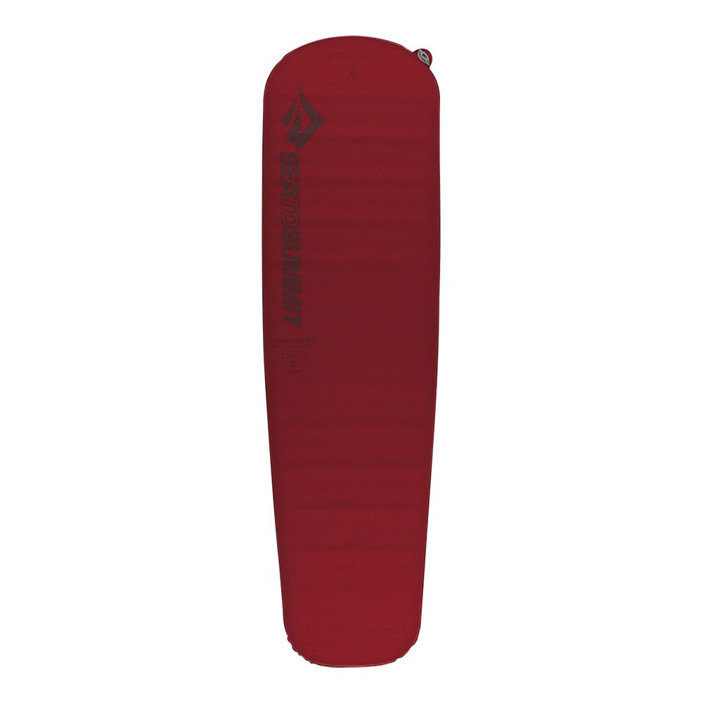 Sea To Summit COMFORT PLUS S.I. - Matelas auto-gonflant mat rouge