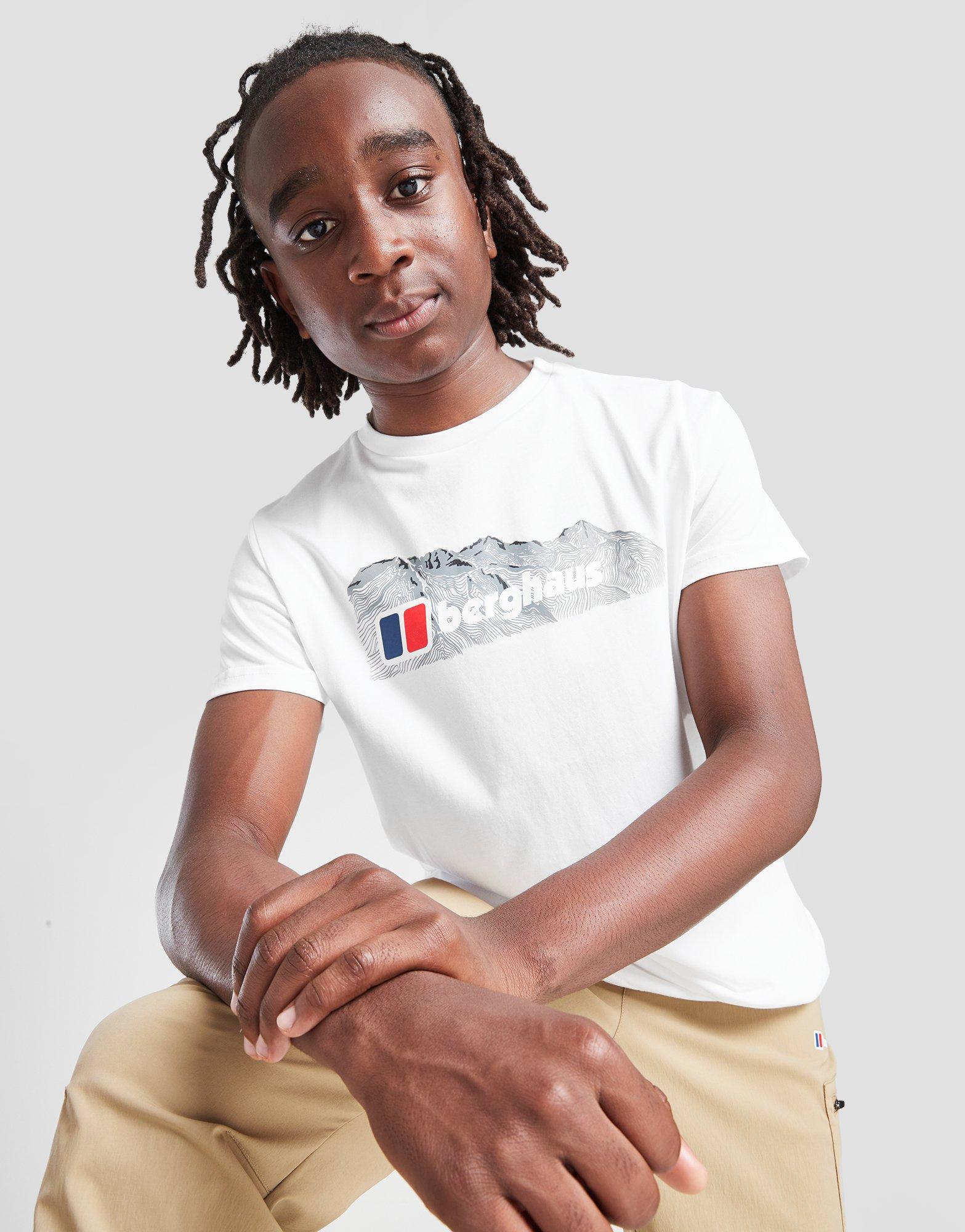 Berghaus T-shirt Mountain Junior