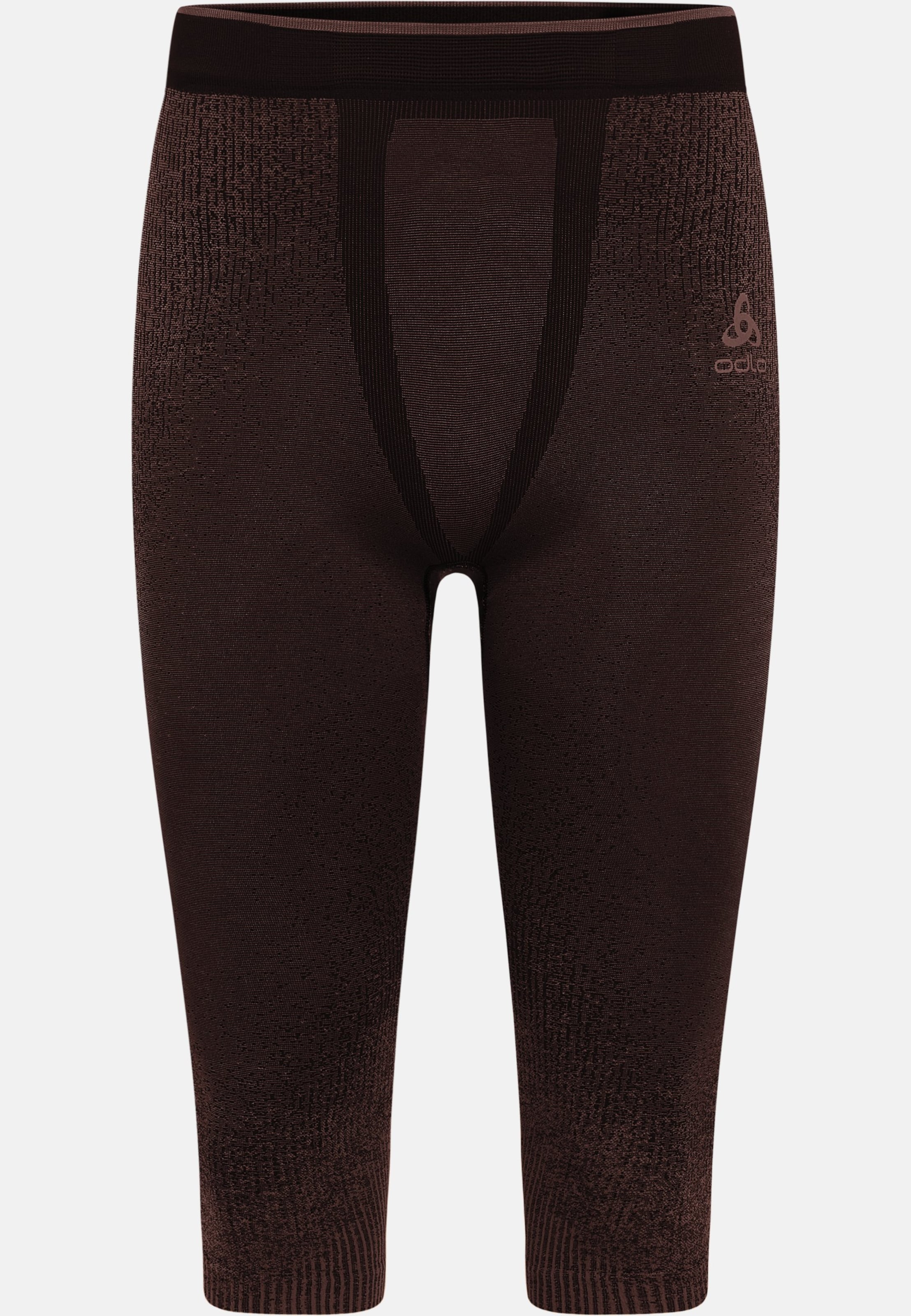 Blackcomb Base Layer 3/4 Tights in fudge