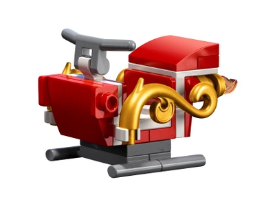 LEGO Elf Clubhuis (10275)