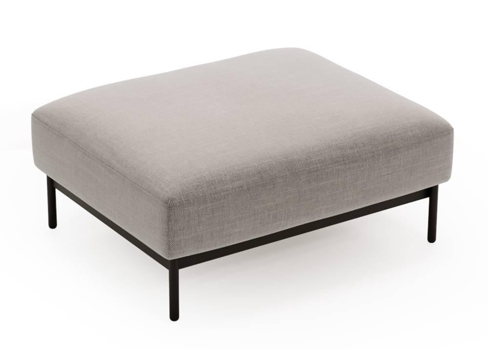 NADUVI Collection Poef Selene