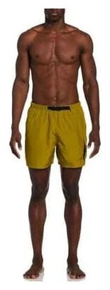 Short de Bain Nike Swim 5'' Volley Khaki