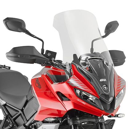 Bulle Givi Haute protection Incolore - Incolore