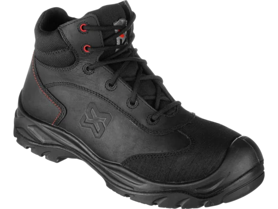 Chaussures de sécurité Montantes S3 SRC HRO Taurus Würth MODYF Noires