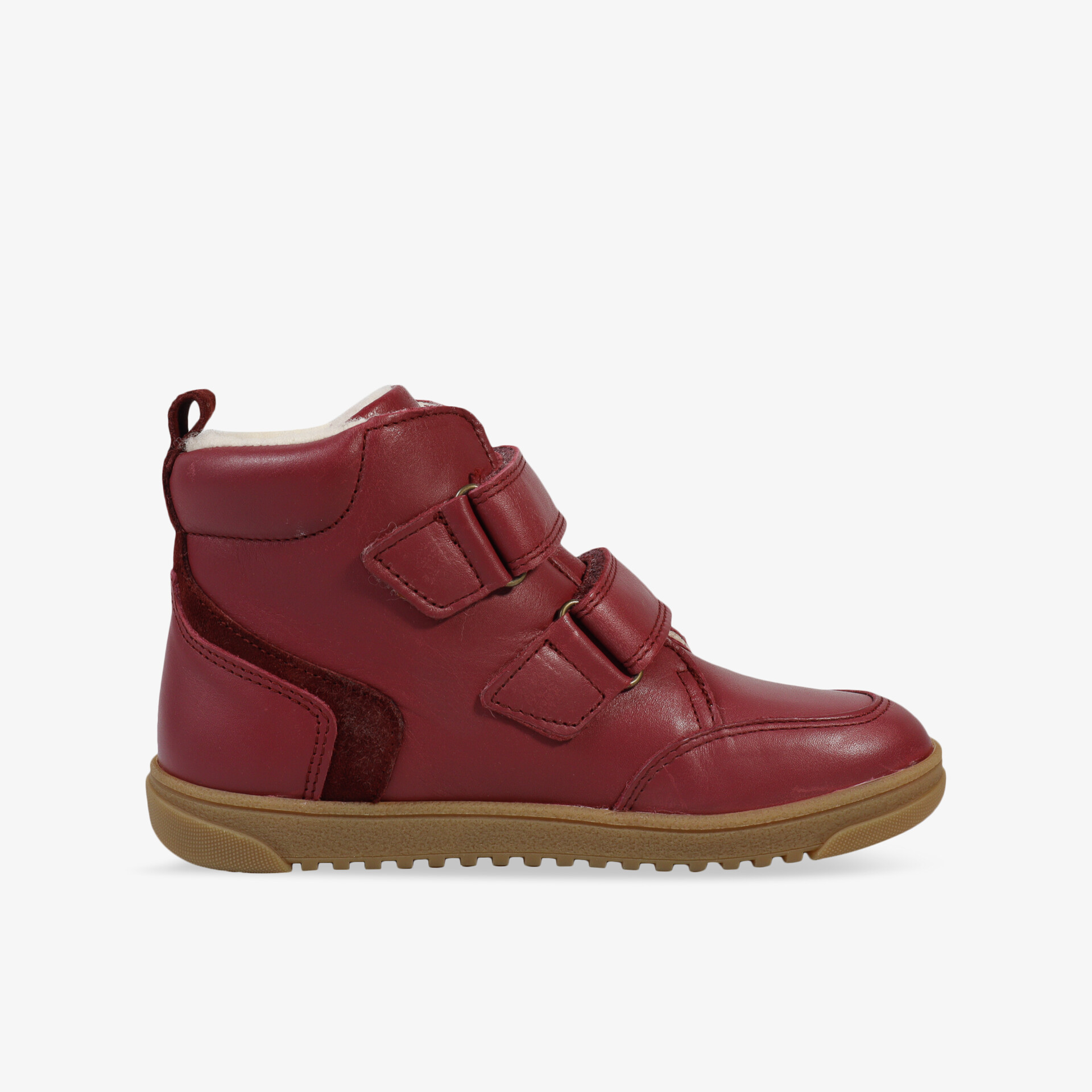 Lurchi Kinder Barfußschuhe MILIO - Rot | Jetzt bei reno.de kaufen