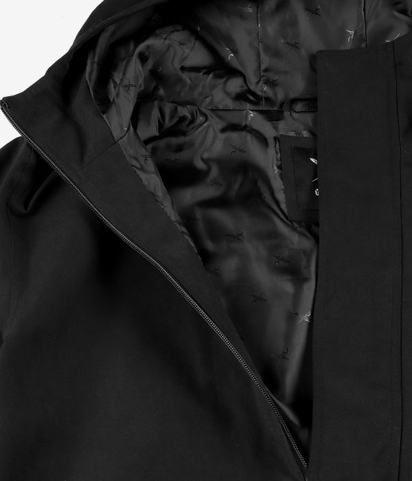 Iriedaily Terance 2.0 Jacke (black) online kaufen | skatedeluxe