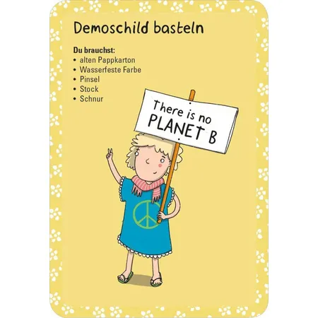 moses. 50 Ideen für Klimaretter