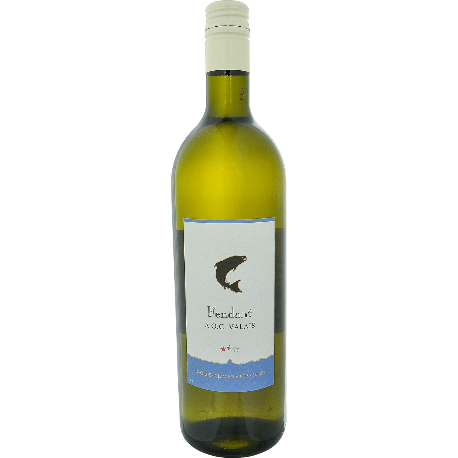 Fendant du Valais AOC 75 cl