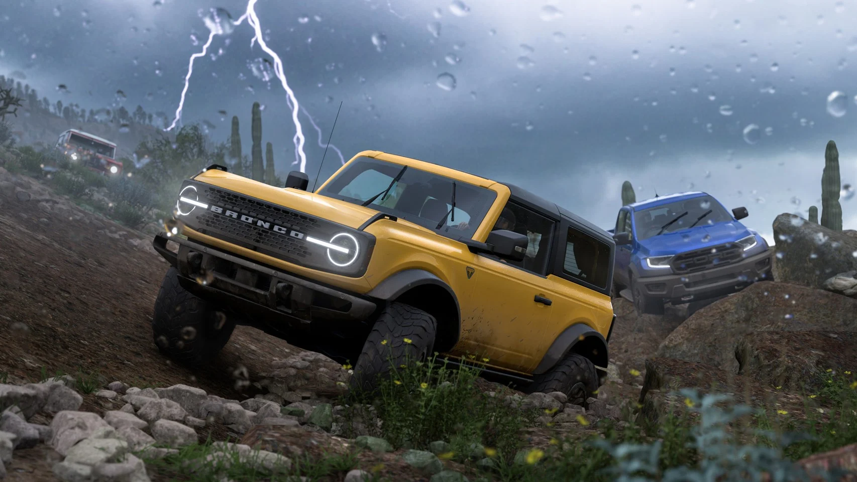Forza Horizon 5: Standard Edition- PC