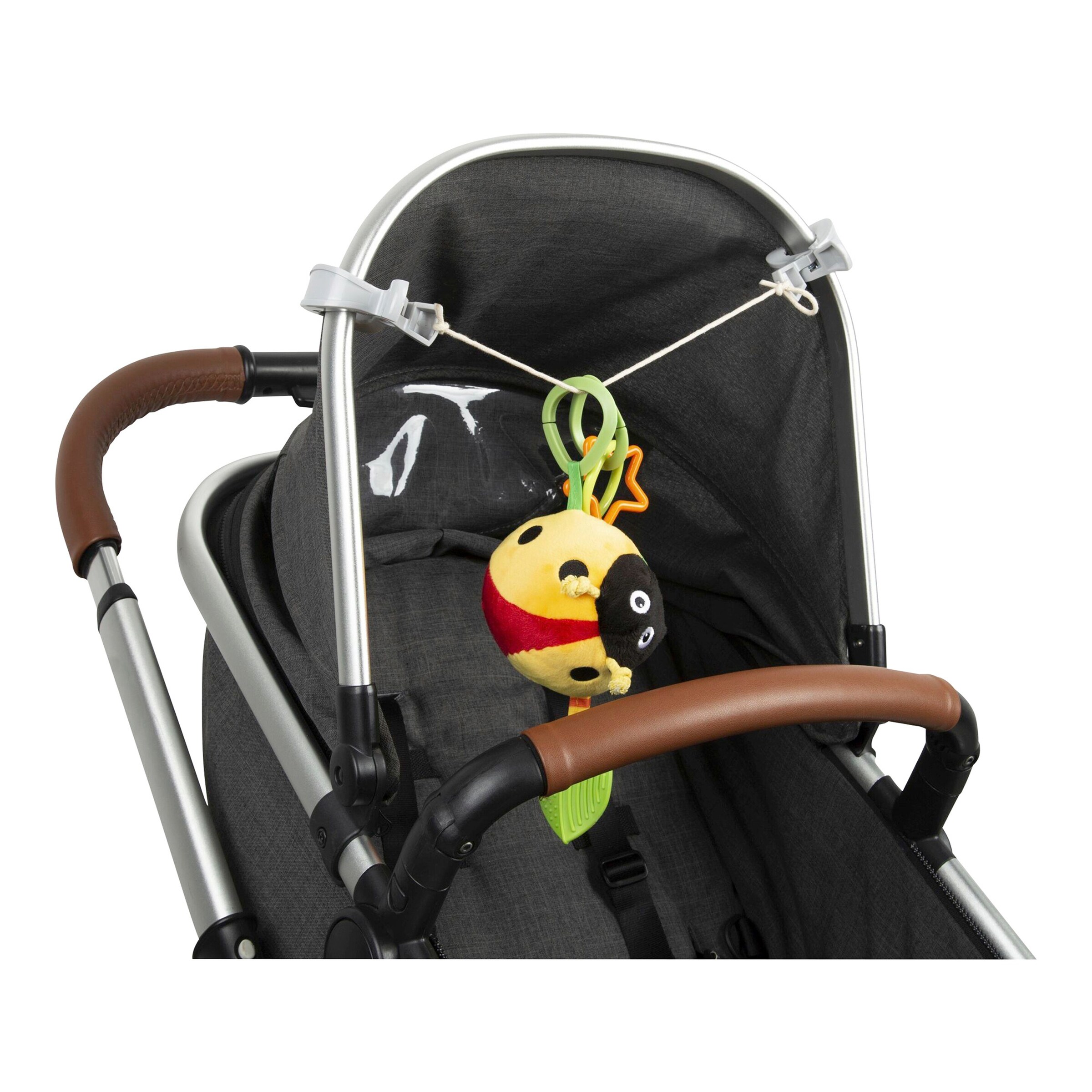 babycab Befestigungsklammern 2 Stück