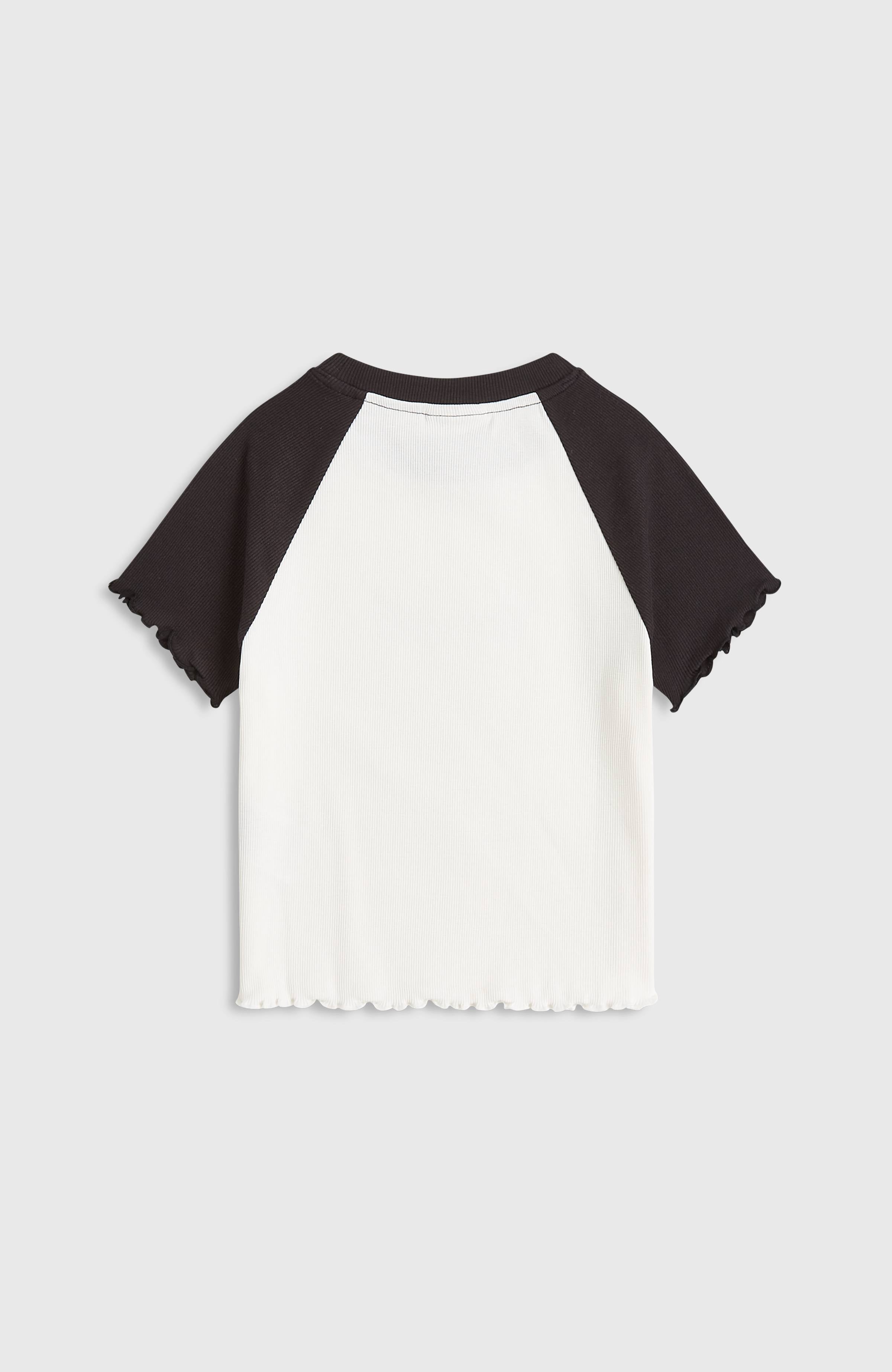 O'Neill Colour-Block Rib T-shirt