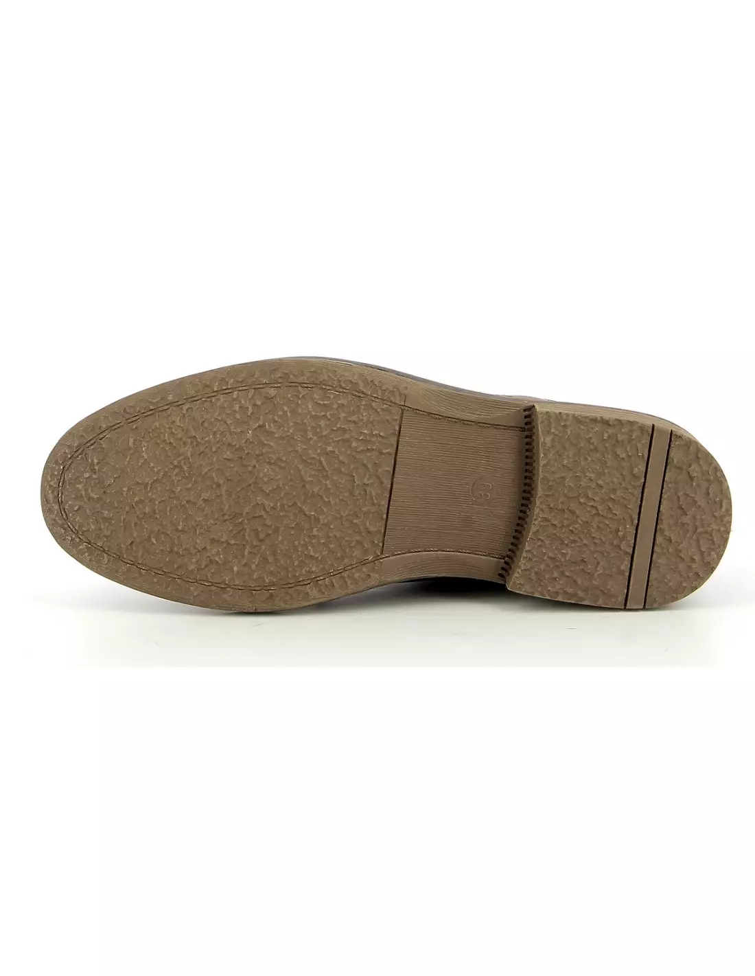 BROKER & CO 65907W221 - Chaussures de ville Brown