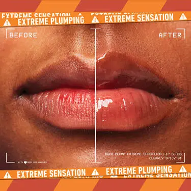 Duck Plump Lip Plumper Clearly Spicy