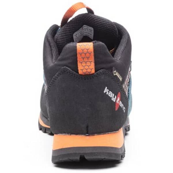 Chaussure de randonnée basse KAYLAND VITRIK GORE-TEX TEAL BLUE