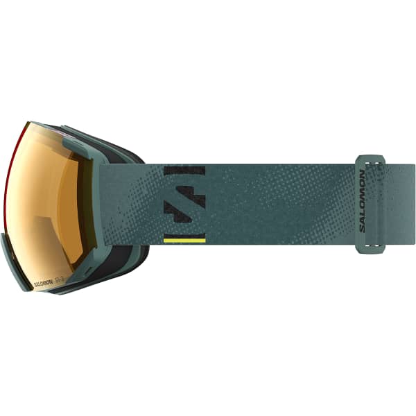 Masque de ski SALOMON RADIUM PHOTO NORTH ATLANTIC