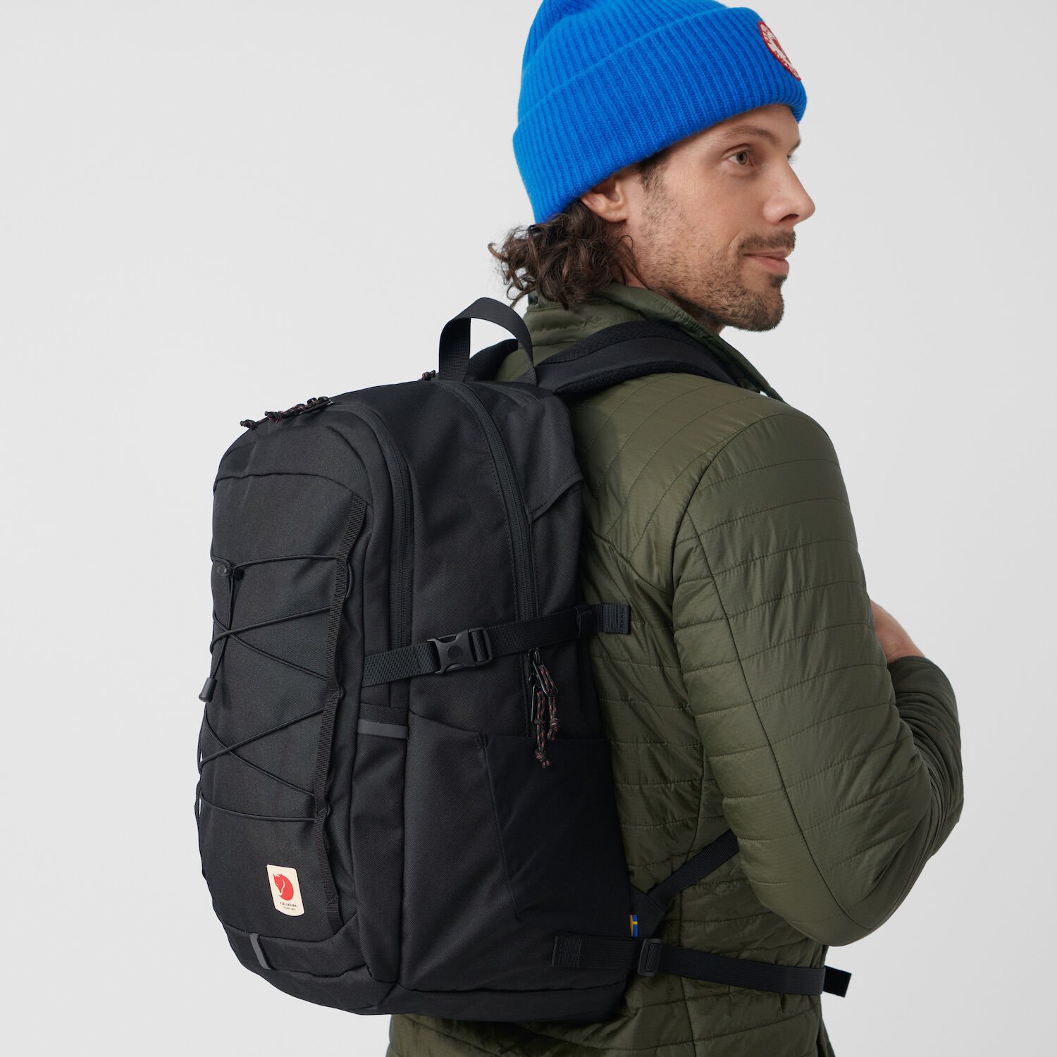 Fjallraven Skule 28 patina green