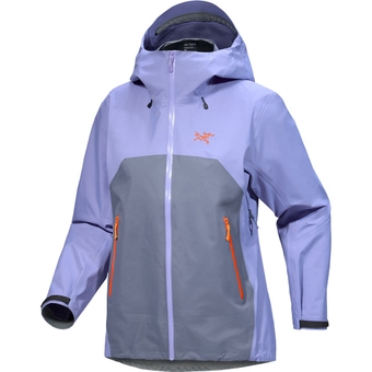 Arcteryx Beta SL Hardshelljacke Twilight Trail Damen