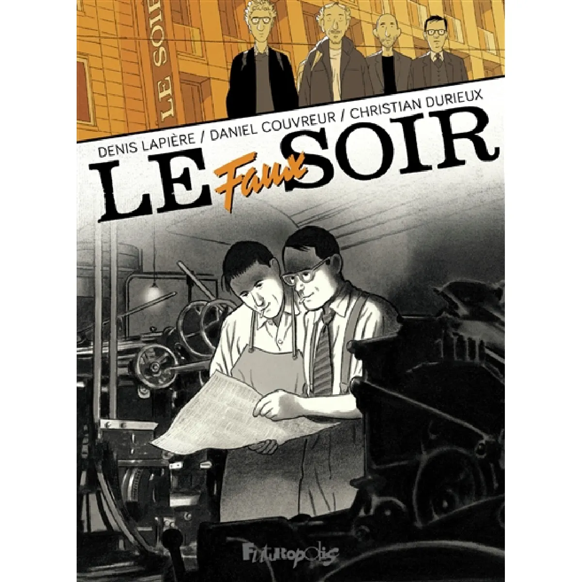 Le faux Soir · Occasion