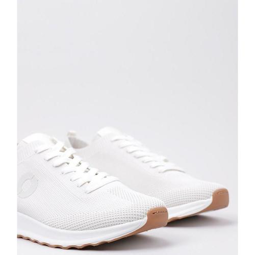Ecoalf - PRINCE KNIT SNEAKERS MAN Blanco