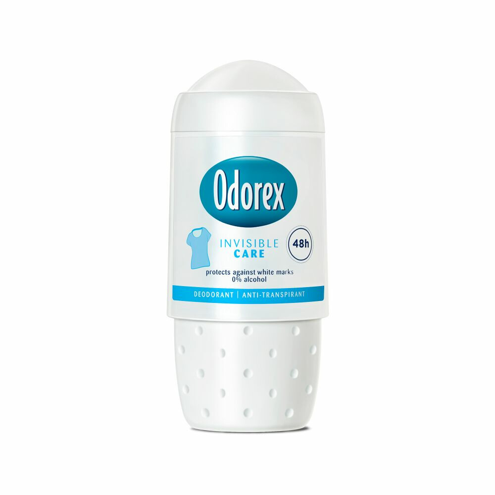 Odorex Deodorant Roller Invisible Care50 ml