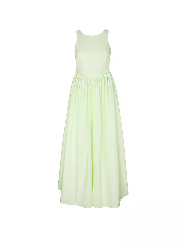EMPORIO ARMANI Maxikleid  grün