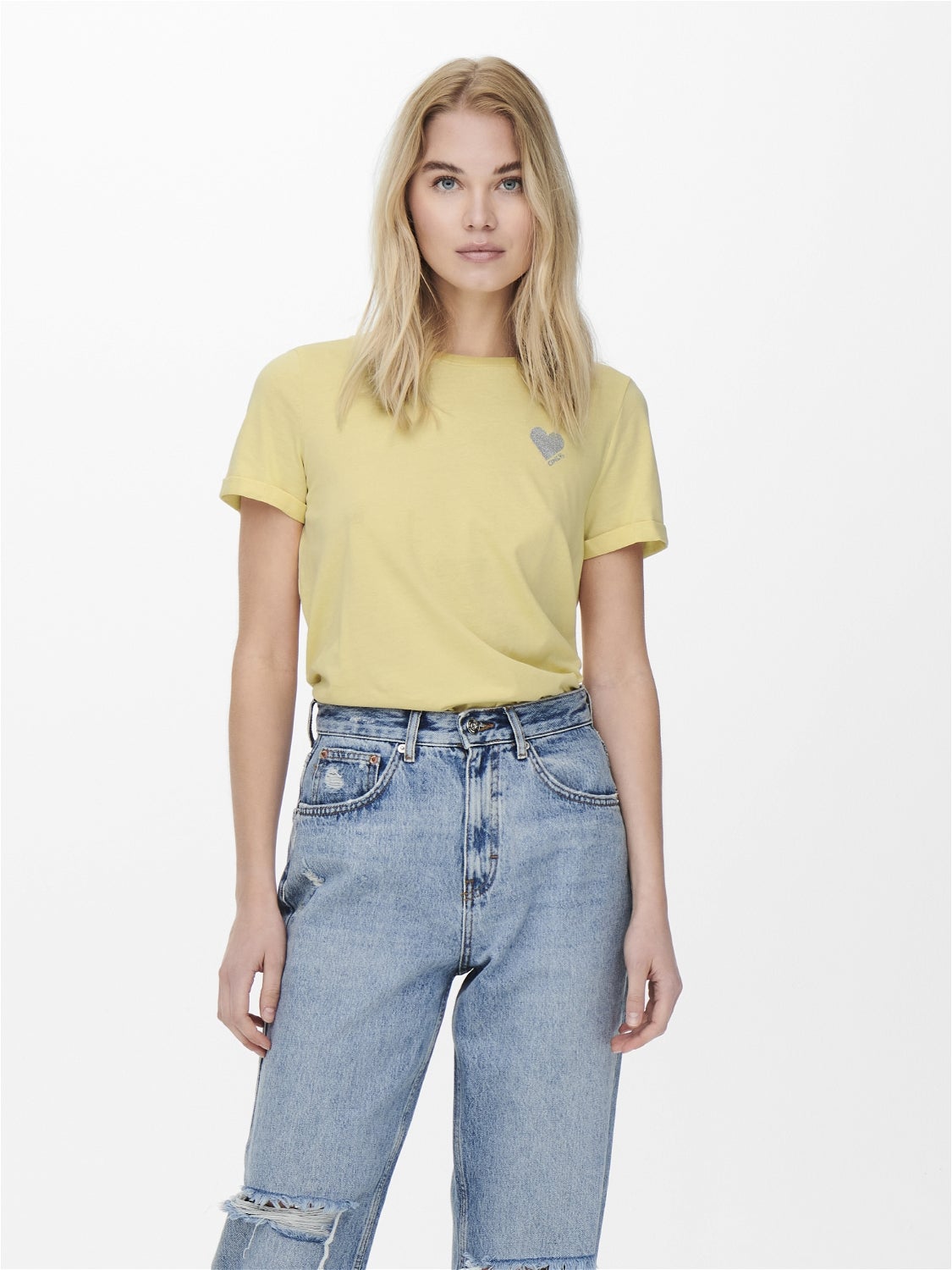 ONLKITA Top Straw