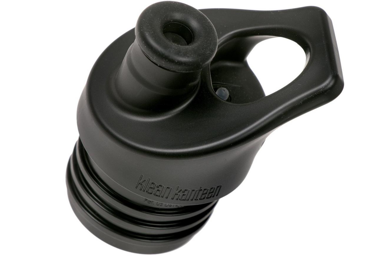 Klean Kanteen Sport Cap 3.0, voor Classic flessen
