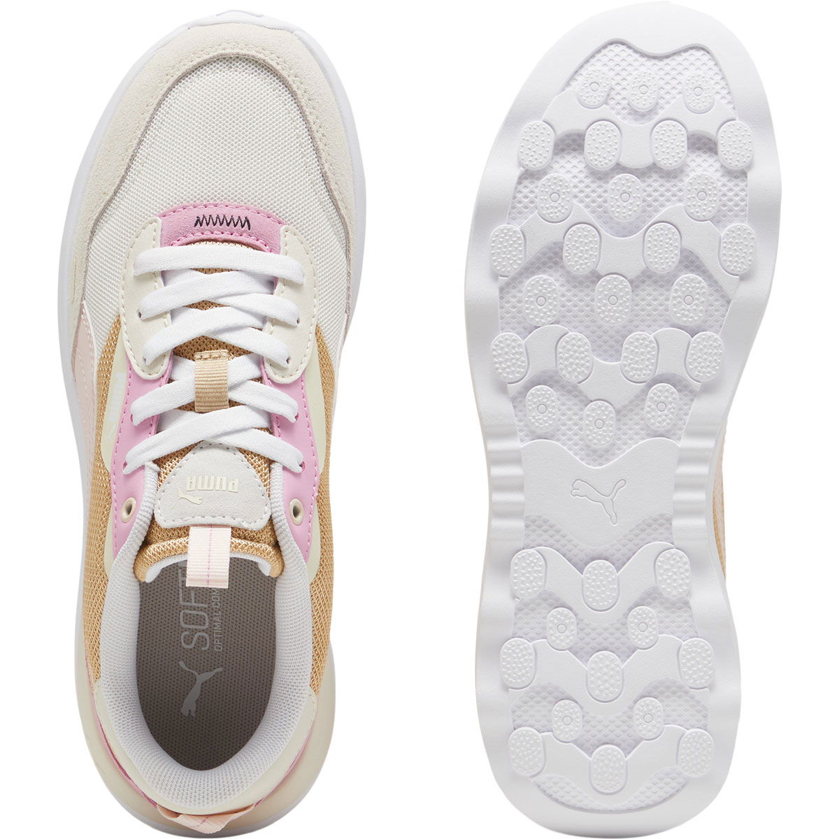 Puma Runtamed Platform Sneakers Dame