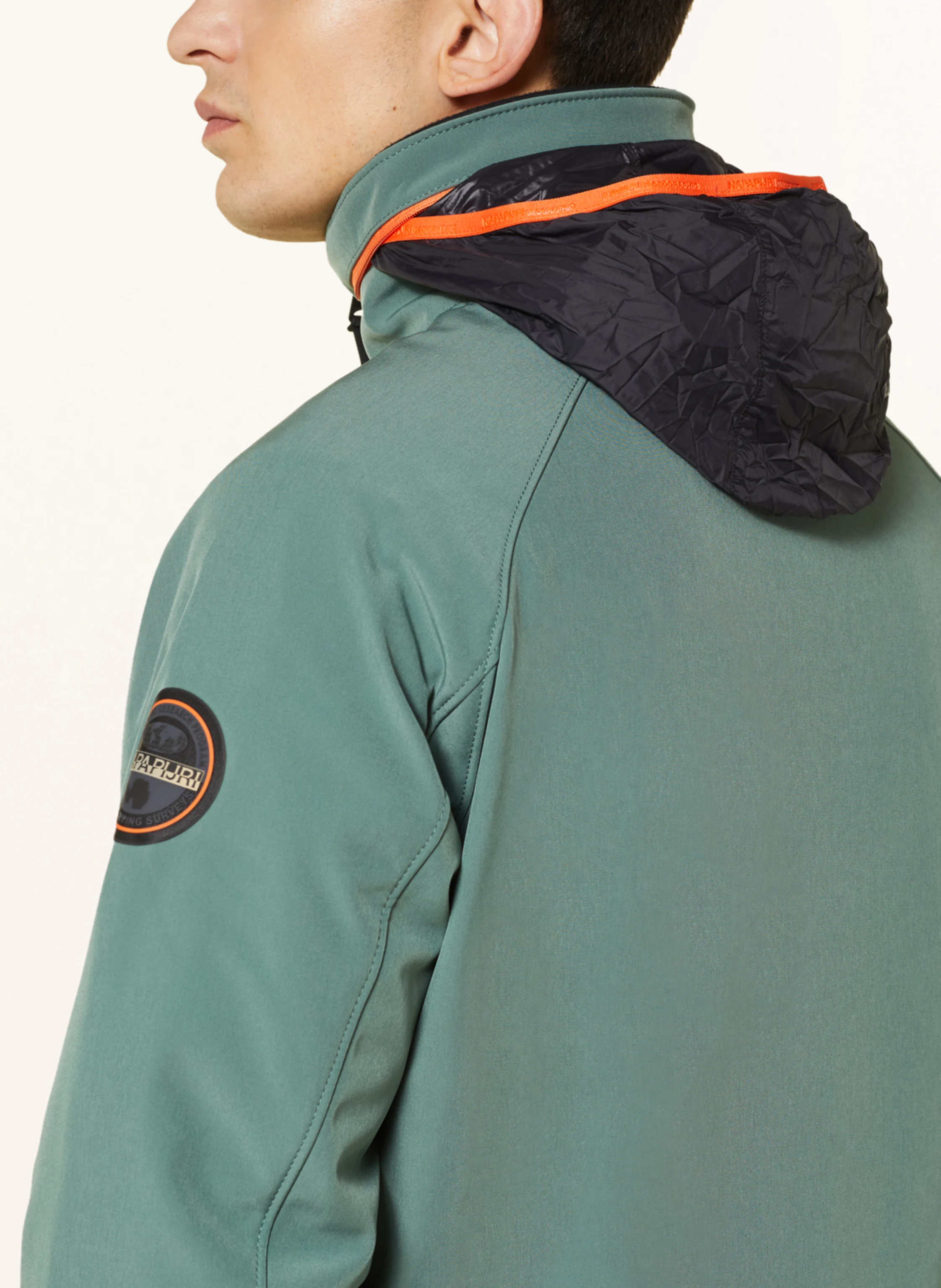 NAPAPIJRI Jacke GRAHAM
