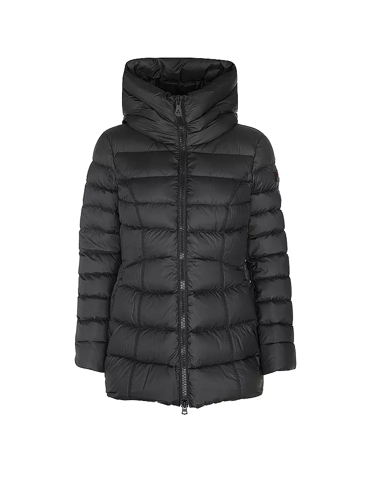PEUTEREY Daunensteppjacke ESDRA MQS 01 schwarz