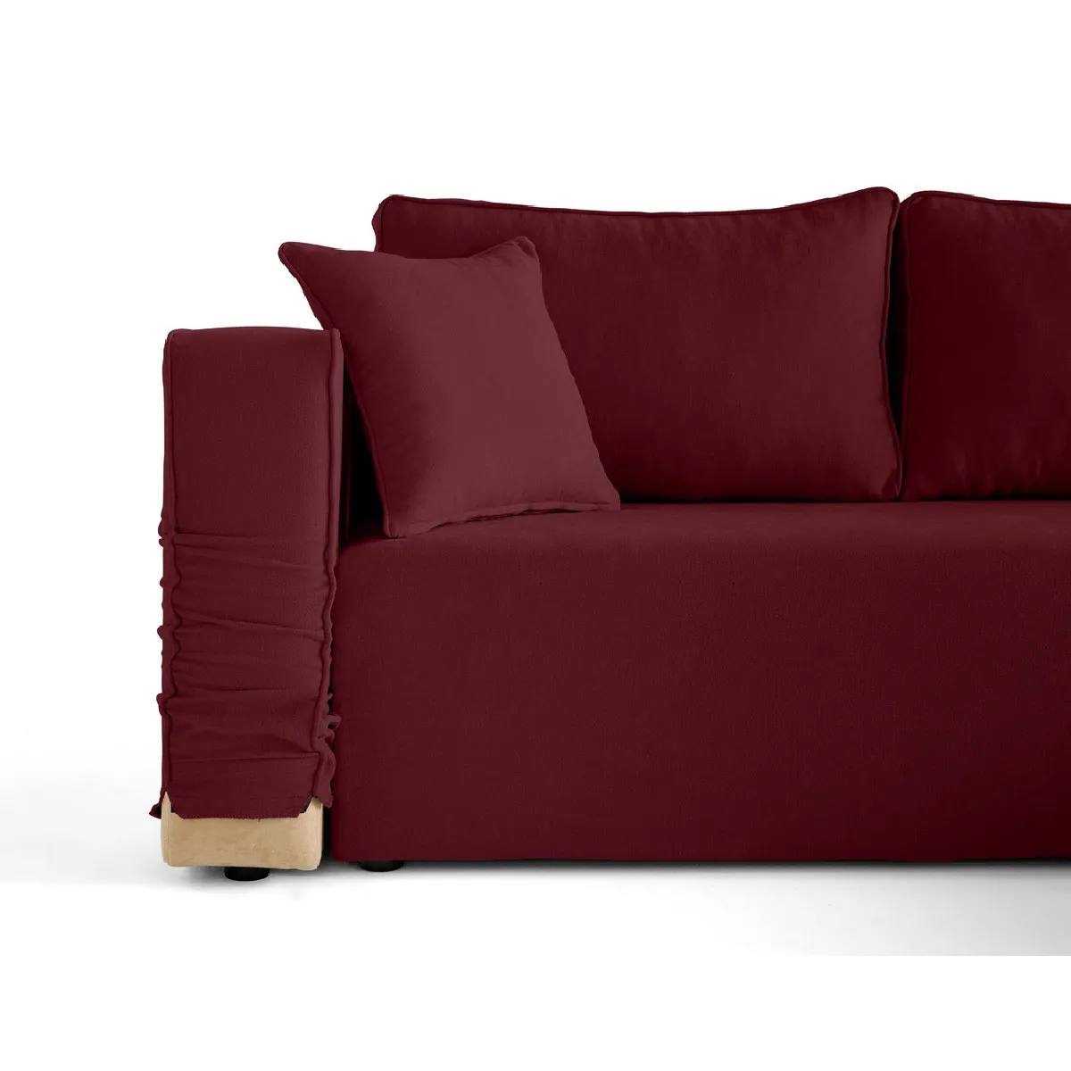 BESTMOBILIER Housse pour canapé Topaze