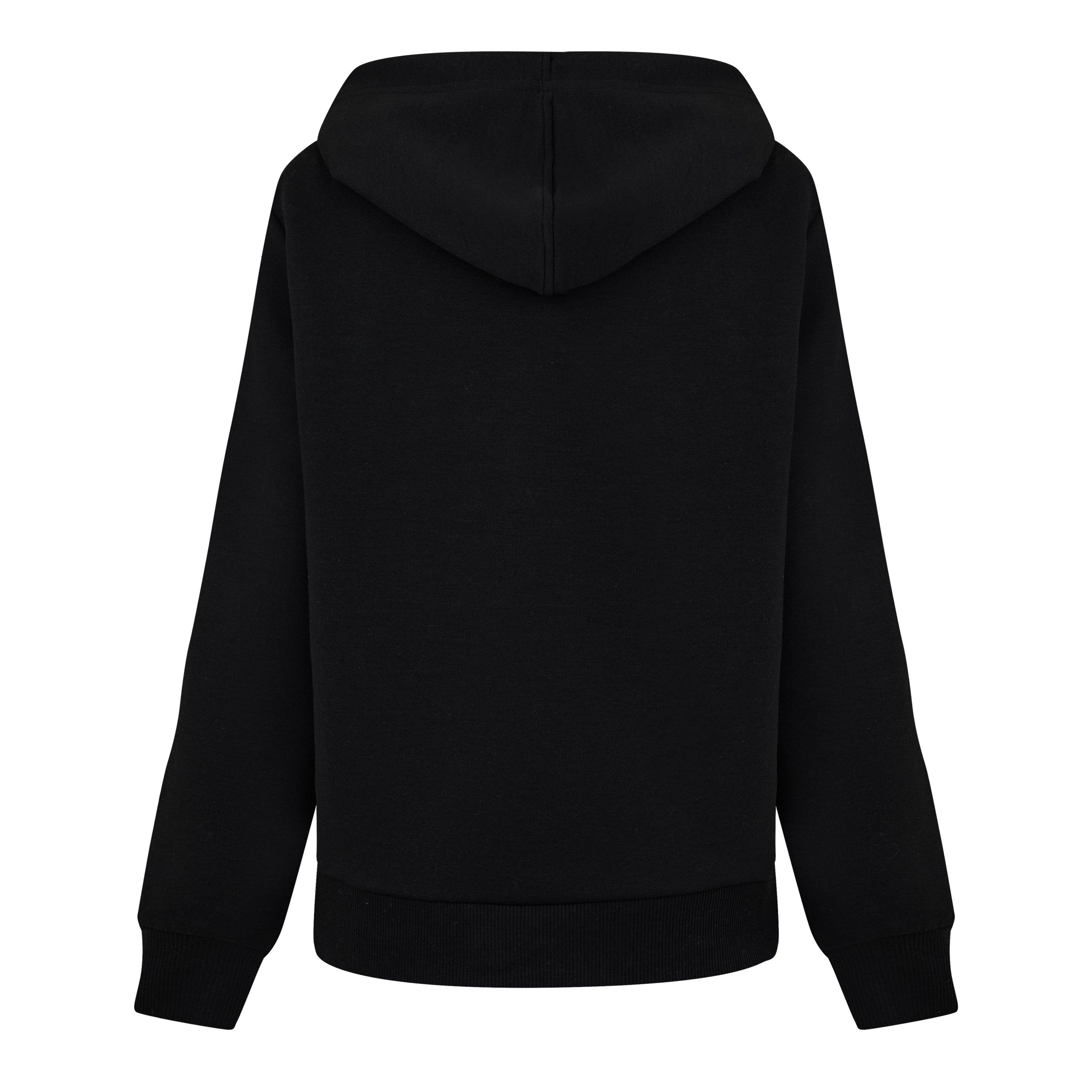 Lacoste Tape Over The Head Hoodie