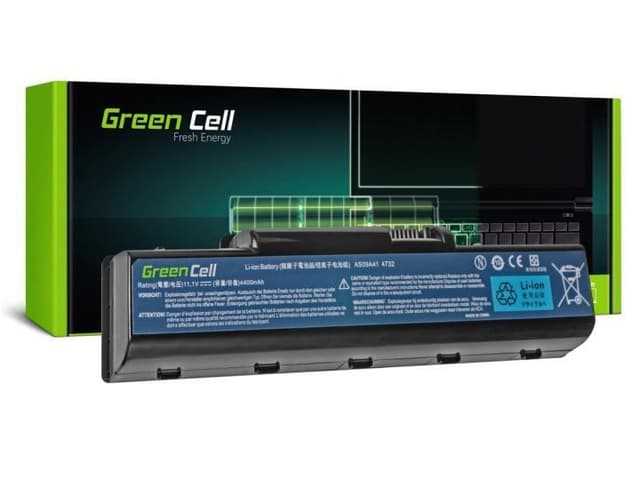 Laptopbatteri Acer 5532 5732Z 5734Z eMachines E525 E625 E725